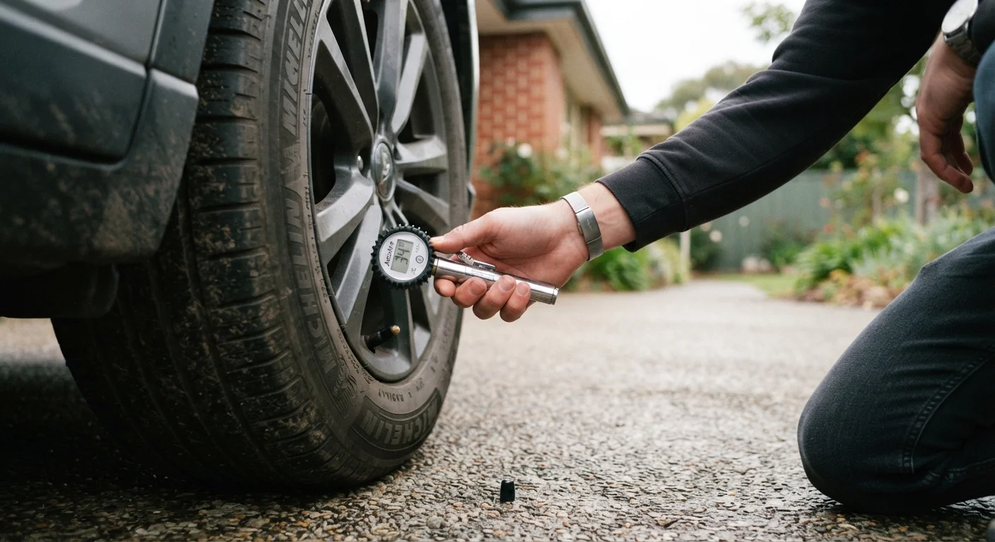 Tyre Pressure: The Maintenance Step Most Drivers Overlook