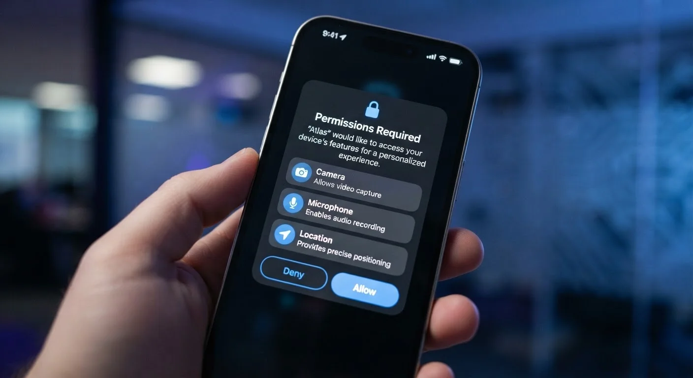 Understanding App Permissions: What You're Agreeing To