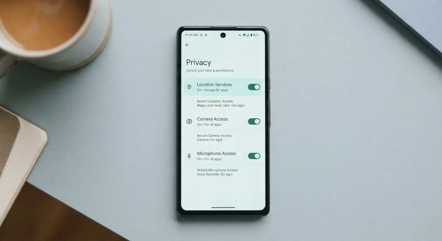 Understanding Your Device's Privacy Settings: What the Options Actually Mean