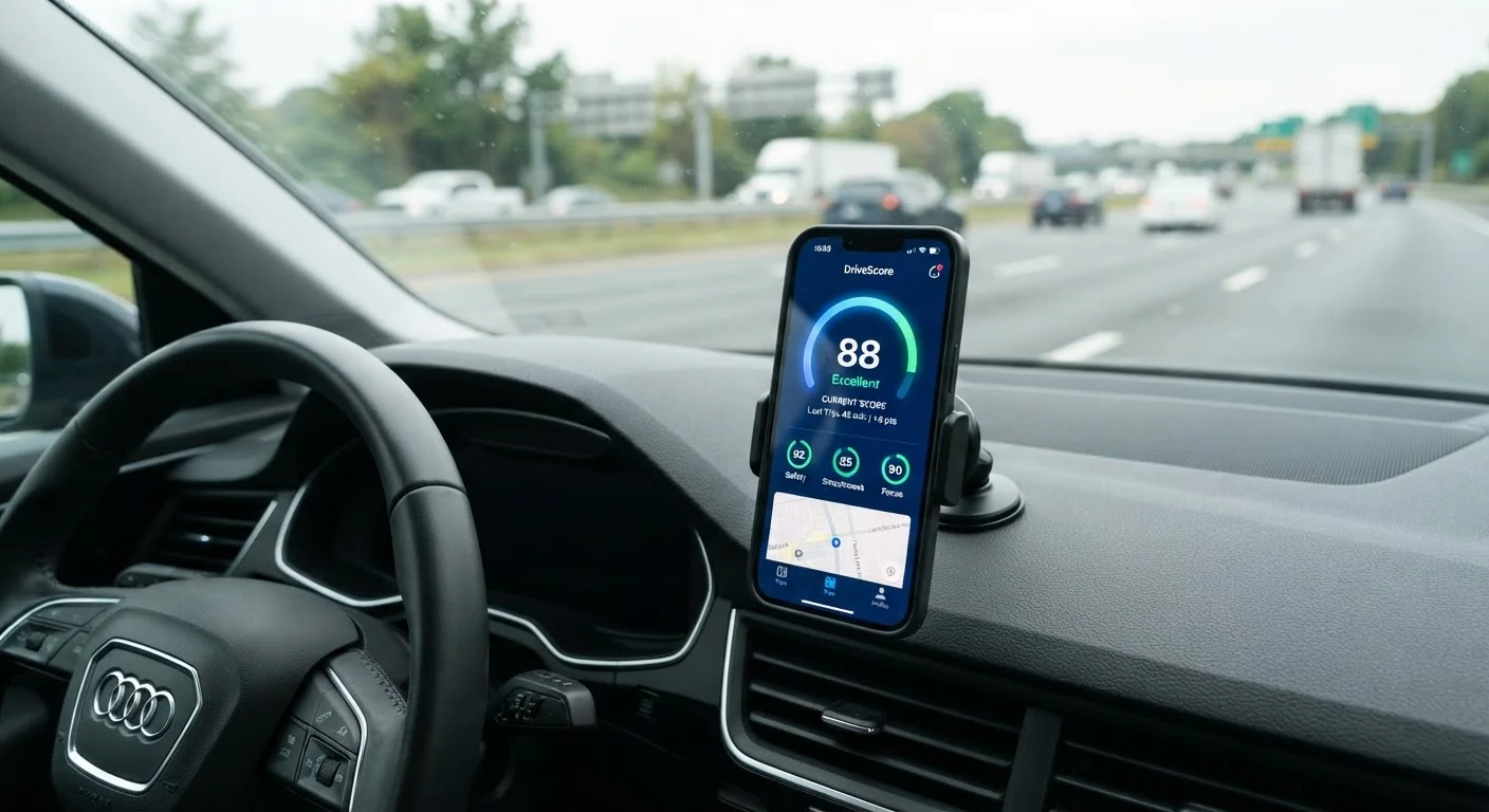 Usage-Based and Pay-Per-Mile Insurance: How Telematics Policies Work