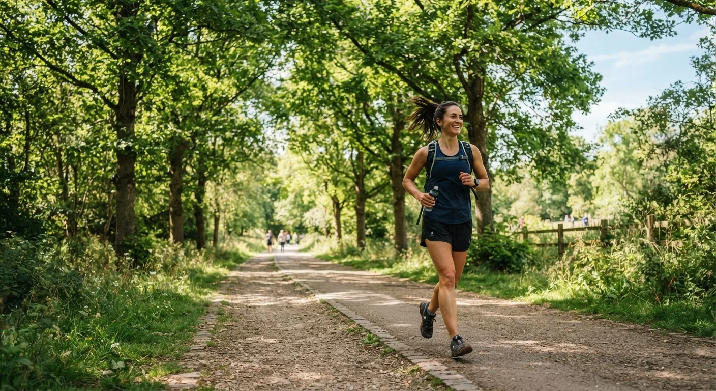 Walking as Exercise: What the Research Says About Its Real Benefits