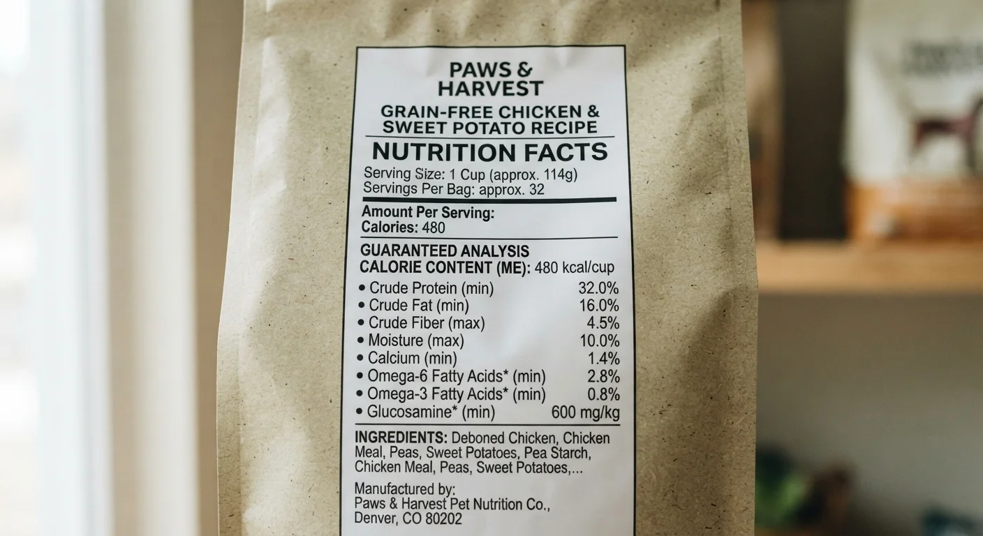 What 'Complete and Balanced' Actually Means on a Pet Food Label