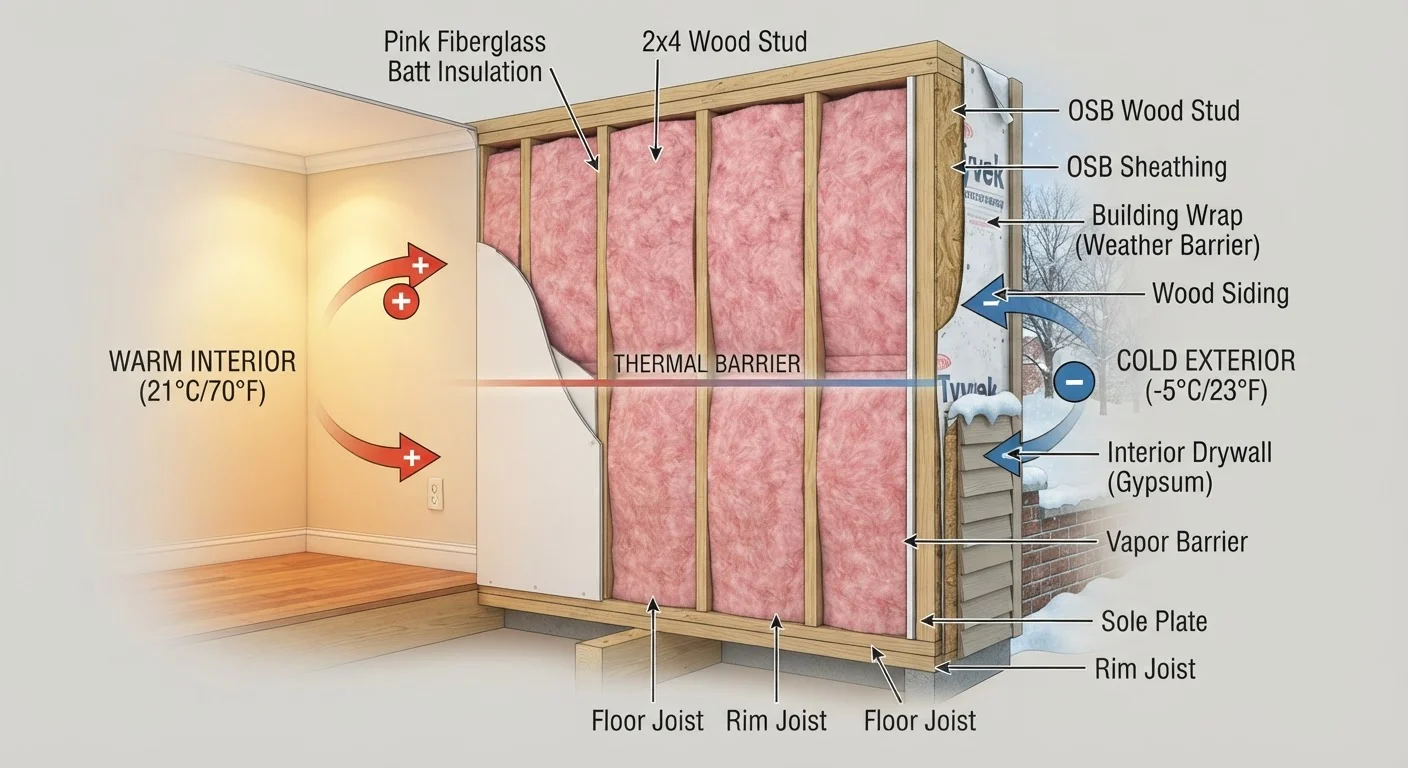 What Homeowners Get Wrong About Insulation