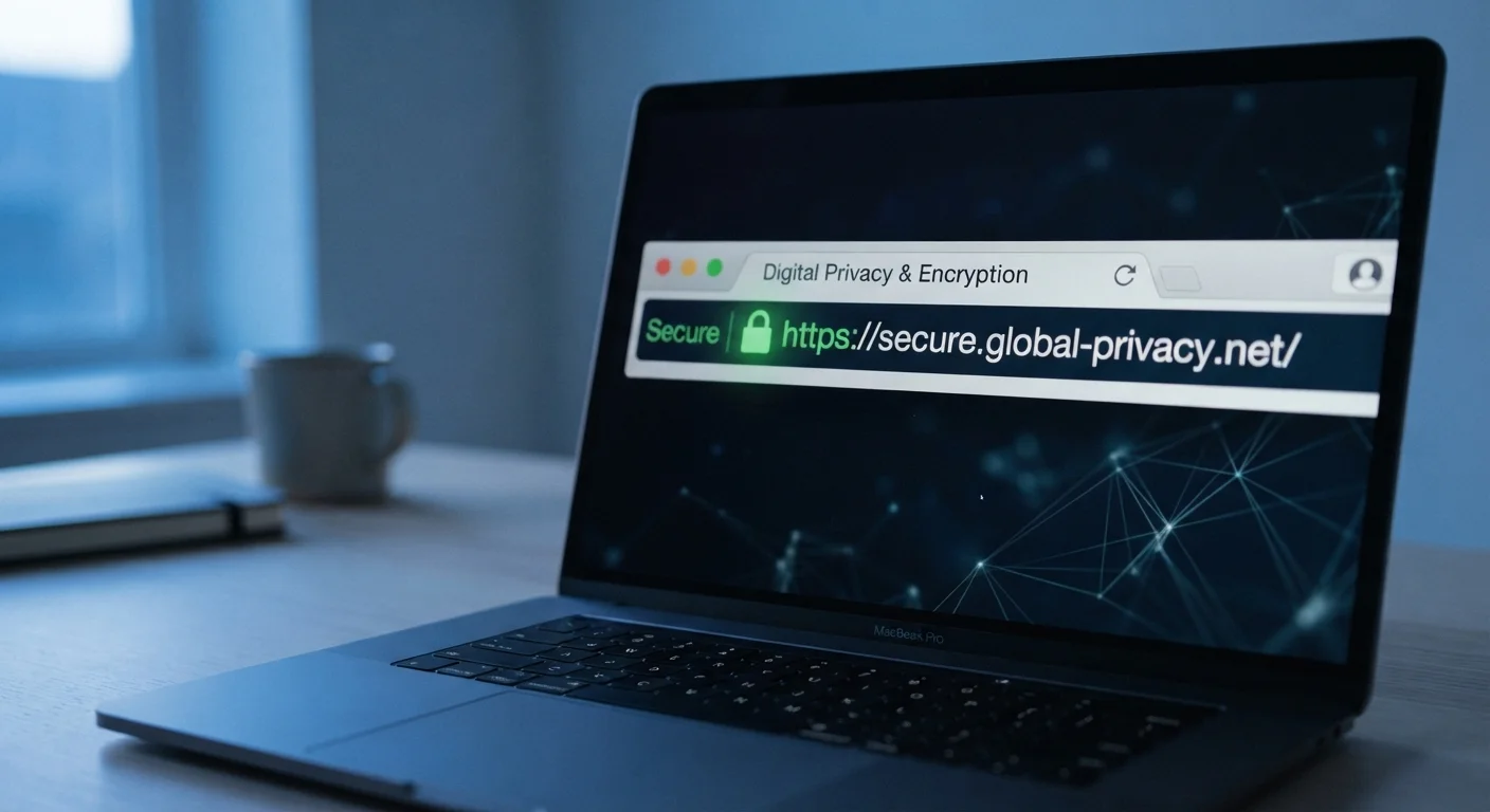 What Your Browser Actually Knows About You