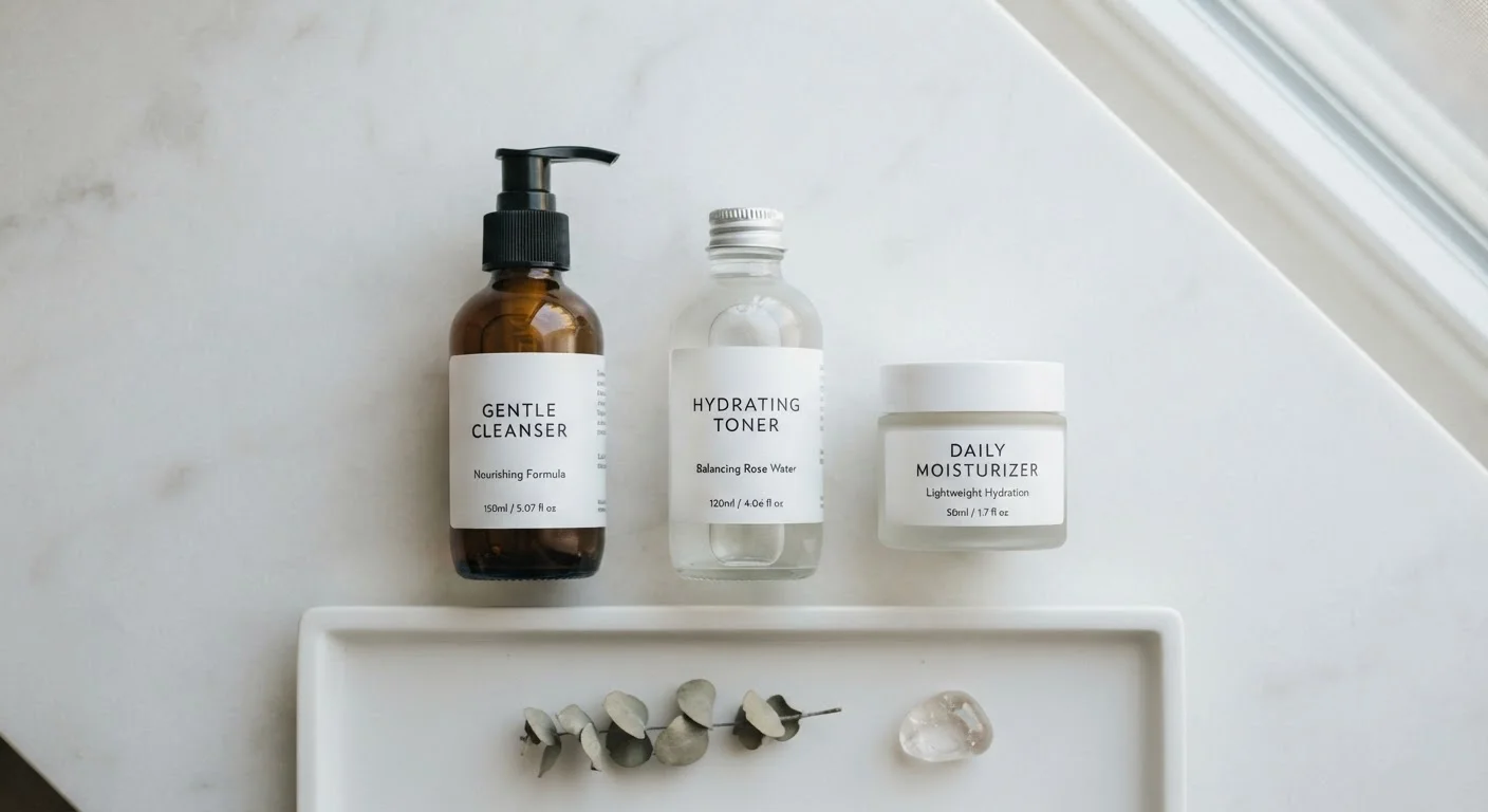What Your Skin Type Actually Means for Your Daily Routine