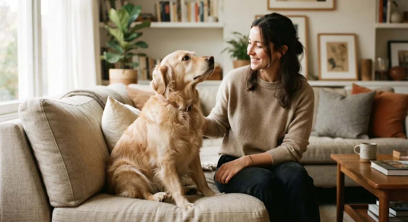 Why Dogs Repeat Unwanted Behaviors Even After Correction
