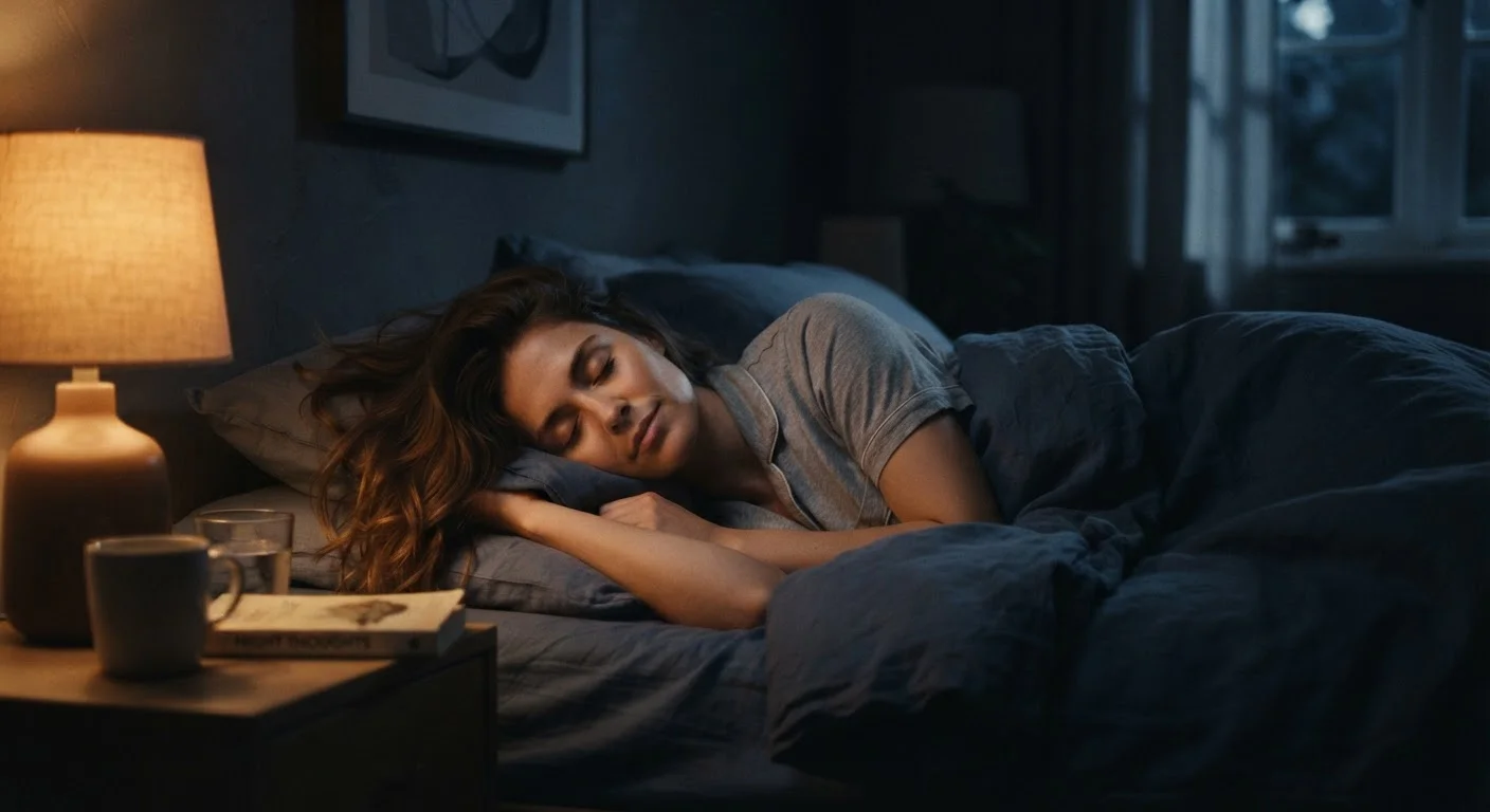 Why Falling Asleep Fast Is Not the Same as Sleeping Well