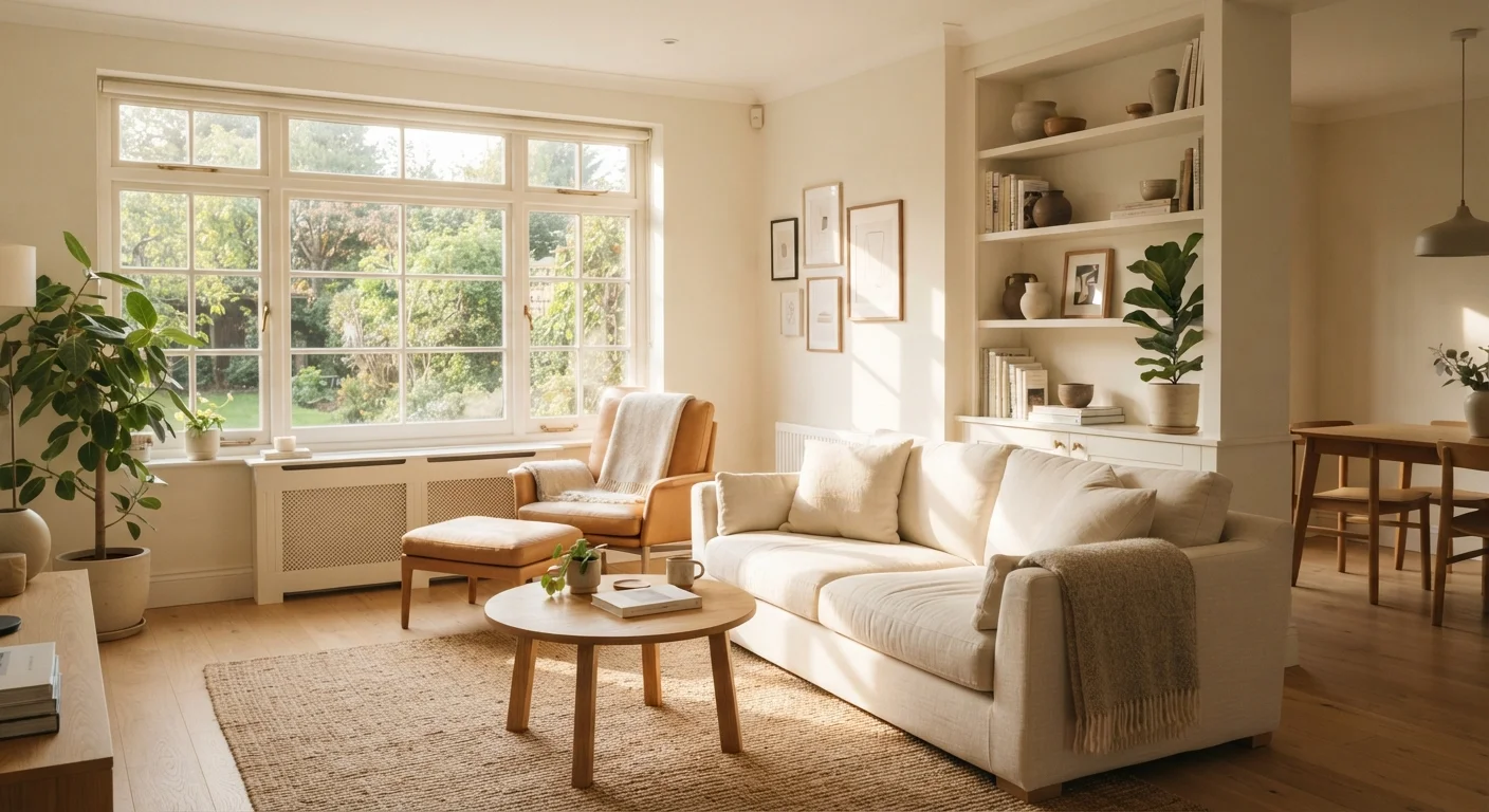 Why Organized Homes Don't Stay That Way — and What Actually Helps