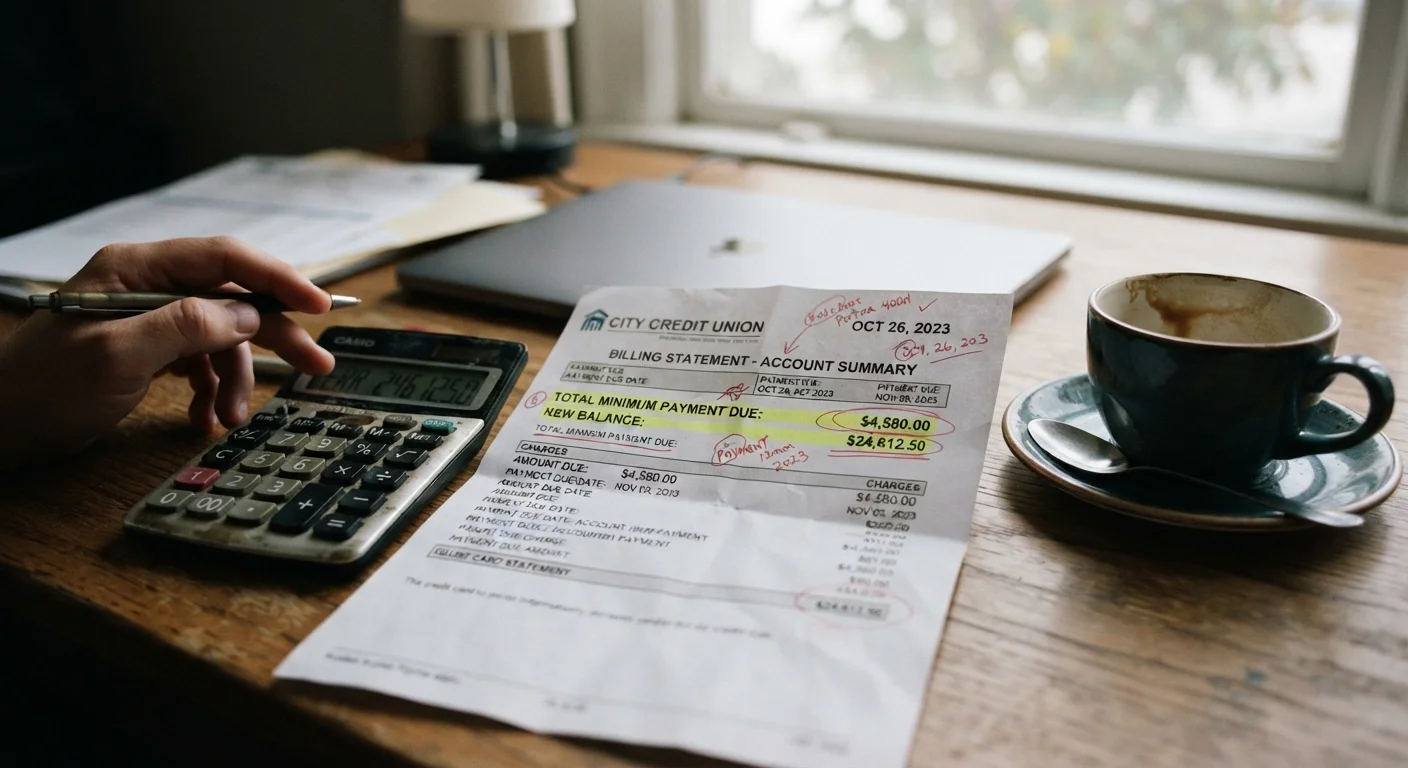 Why Paying Only the Minimum on Debt Keeps So Many People Stuck