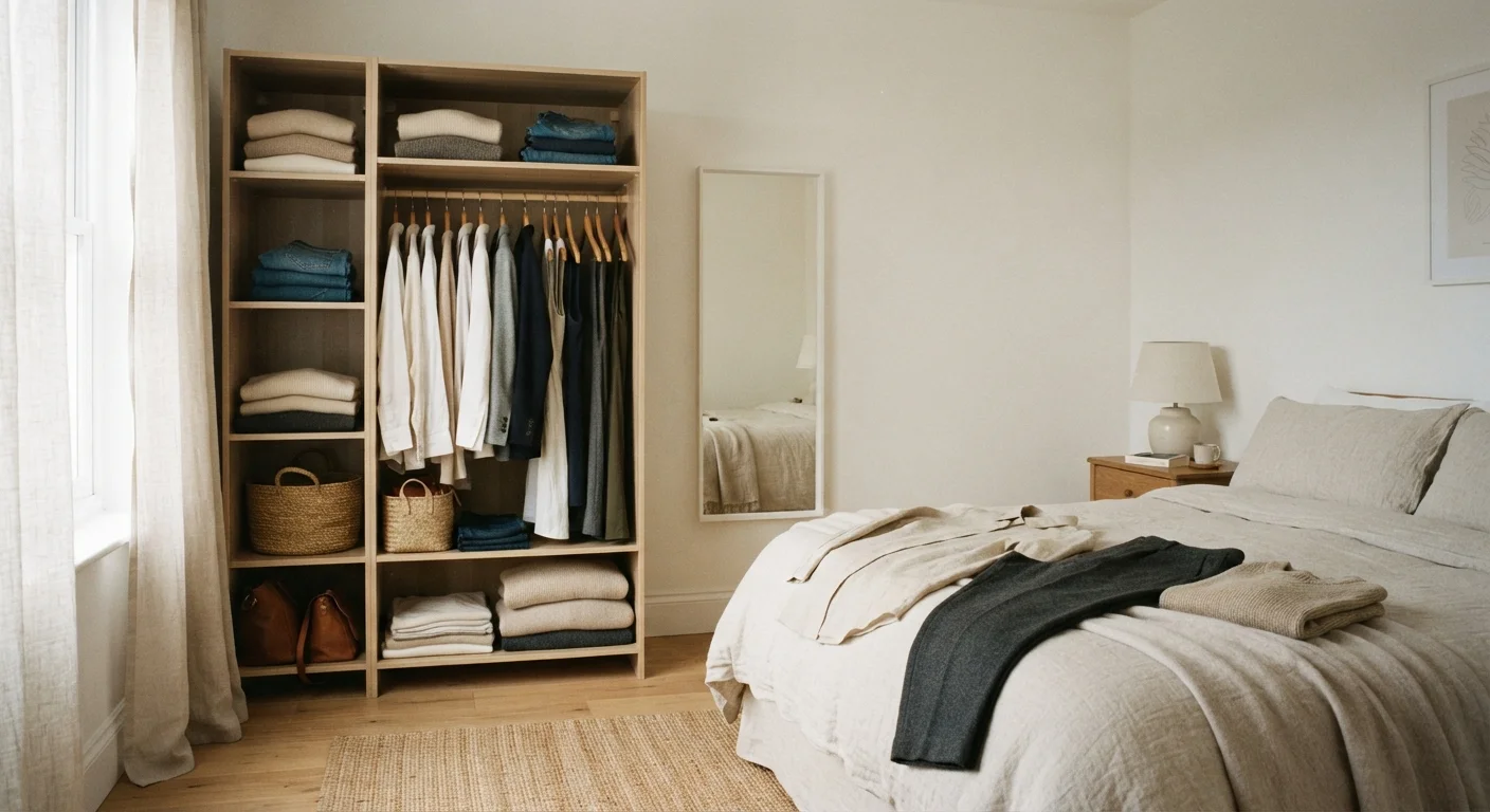 Why Your Clothes Never Feel Quite Right