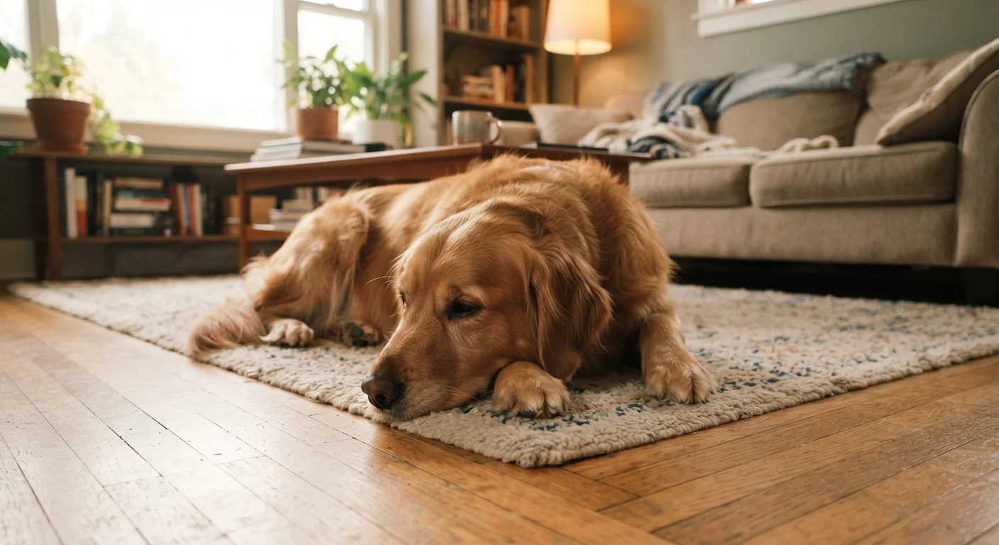 Why Your Pet's Behaviour Might Signal a Medical Problem