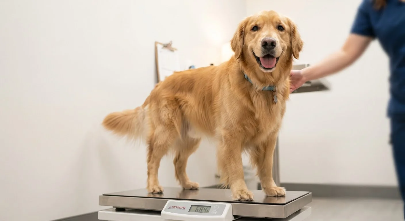 Why Your Pet's Weight Matters More Than You Might Think