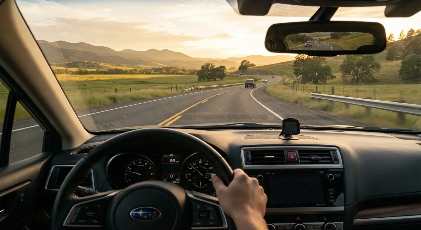 Your First Long-Distance Drive: A Ground-Up Introduction to Road Trip Planning