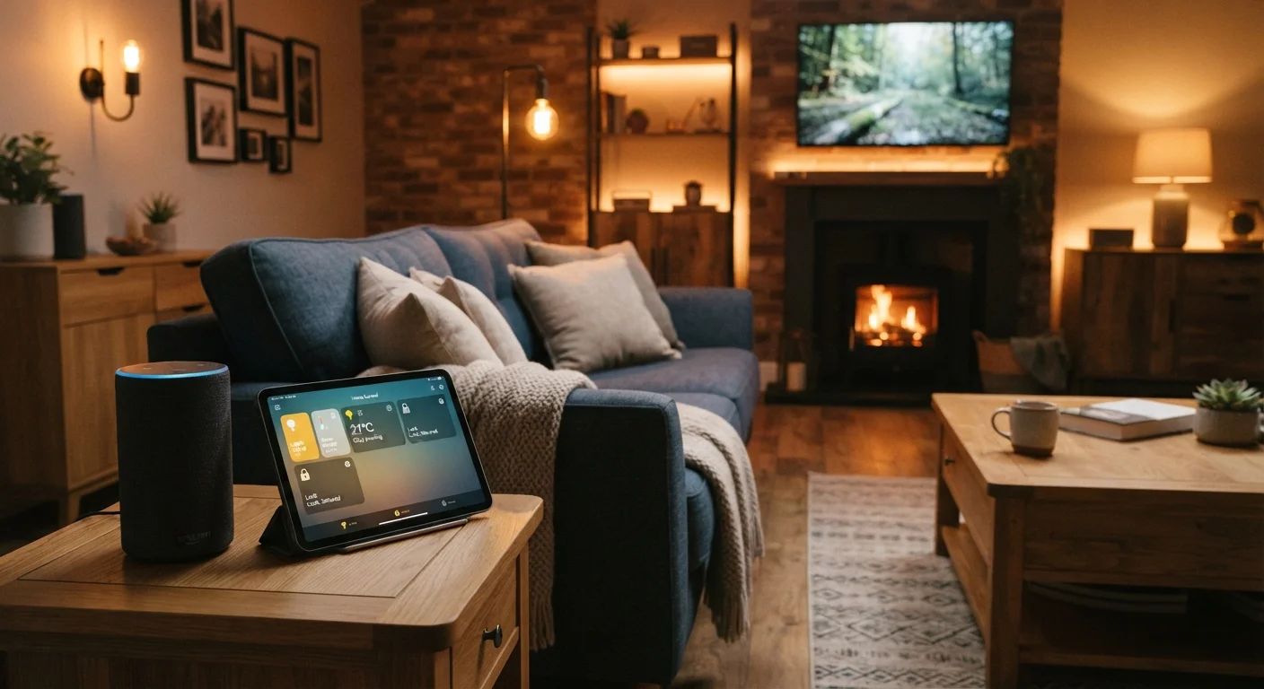 Your First Smart Home: Where to Start Without Feeling Overwhelmed