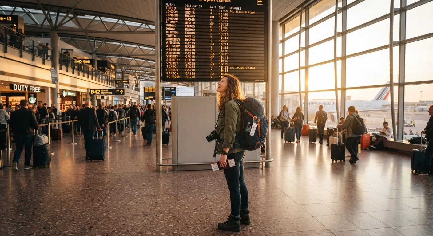 Your First Solo Trip Abroad: A Practical Starting Point
